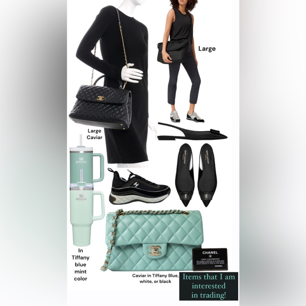 Do you have authentic luxury goods you want to sell or trade? Please read below! - Picture 4 of 17